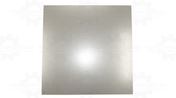 Слюда для СВЧ печей 300x300x0.4 мм