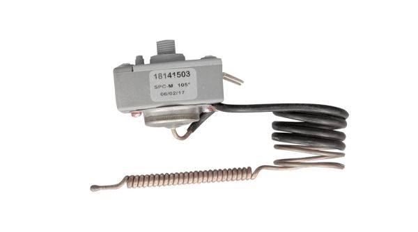 Термостат 18141503 водонагревателя SPC-M 16A 105°C