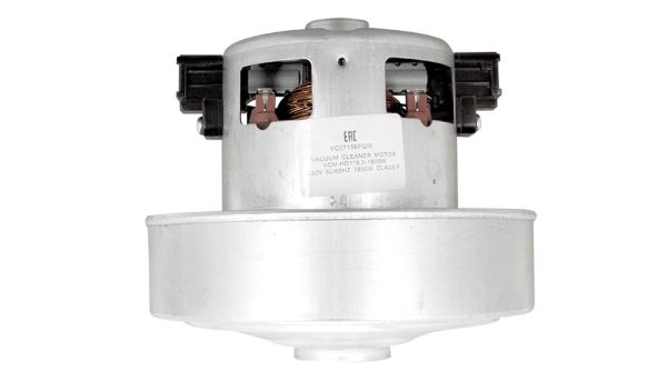Двигатель VC07156FQW пылесоса 1800W