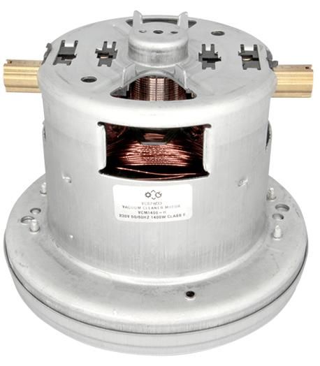 Двигатель VC0733W пылесоса 1400W