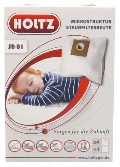 Мешок-пылесборник Holtz SB-01 для пылесосов