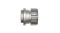 Втулка шнека 753348 пластиковая мясорубки Bosch/Siemens