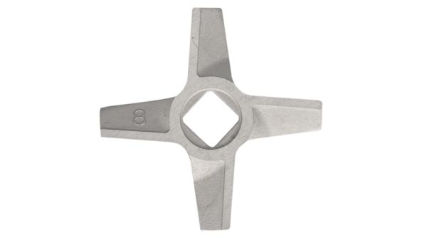 Нож MGR105BO для мясорубки Bosch/Zelmer №8