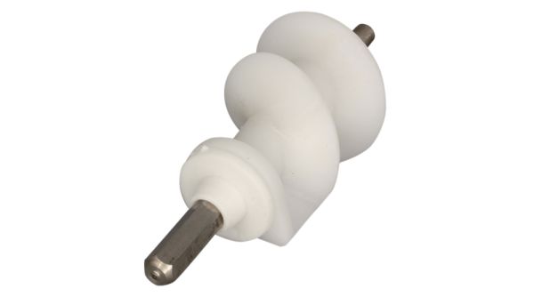 Шнек пластик SS-989843 мясорубки Moulinex