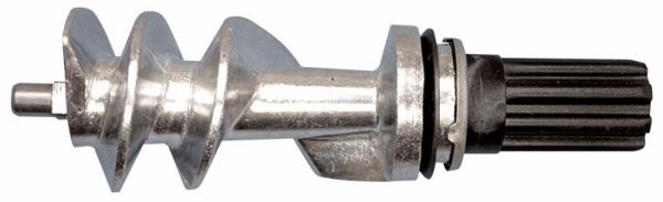 Шнек BR4195614 мясорубки Braun + втулка