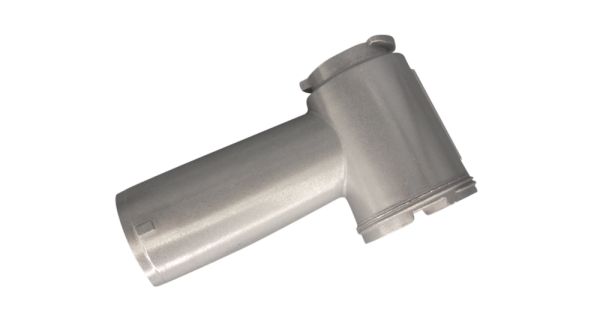 Корпус шнека SS-989841 мясорубки Moulinex/Tefal/Krups