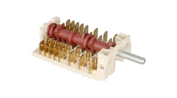 Переключатель 11HE056 режимов духовки Ariston/Indesit/Whirlpool