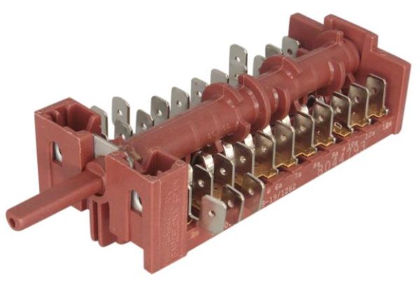 Переключатель 801001 режимов духовки Hansa