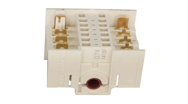 Переключатель COK303AA режимов Dreefs 5HE074 духовки Hansa