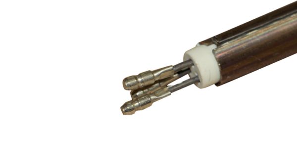 Тэн нижний духовки 1000W Мечта, 3 контакта