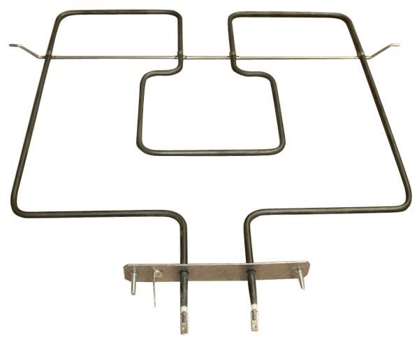 Тэн 322421 верхний духовки Ariston/Indesit/Whirlpool, 1400W