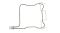 Тэн 488000526533 духовки Ariston/Indesit/Whirlpool, 1150W