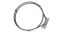 Тэн круглый 138834 духовки Ariston/Indesit, 1600W