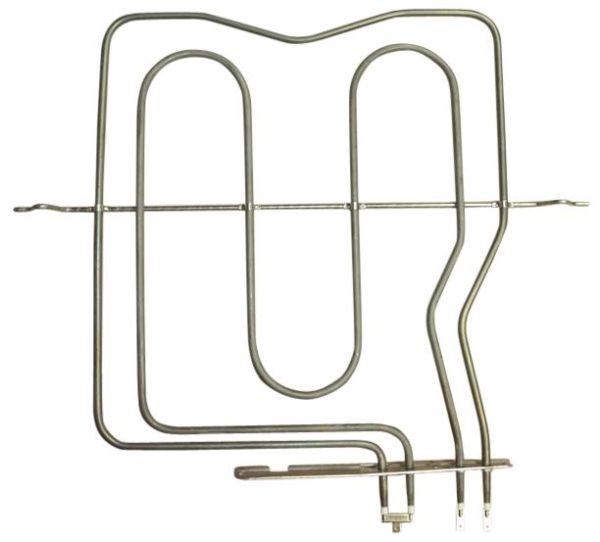 Тэн 016054 верхний духовки Ariston/Indesit, 1000+1200W
