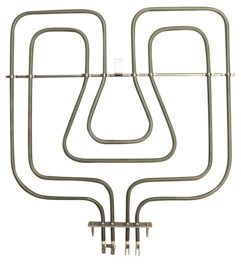 Тэн 3970129015 верхний духовки Electrolux/Zanussi, 800+1650W