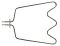 Тэн 480121101147 духовки Ariston/Indesit/Whirlpool, 1150W