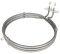 Тэн 141180 круглый духовки Ariston/Indesit, 2800W