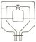 ТЭН 773539 верхний духовки Bosch/Siemens, 2800W