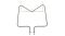 Тэн 324022 нижний духовки Ariston/Indesit/Whirlpool