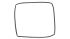 Уплотнитель двери духовки 027982 Ariston/Indesit, 350x440